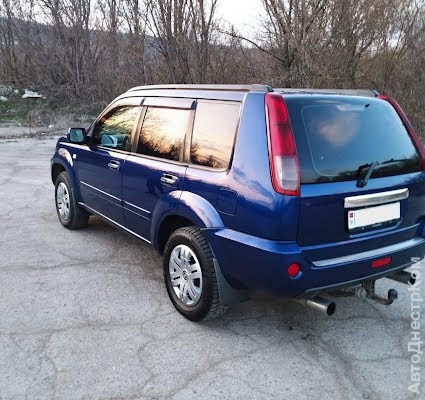 продам авто Nissan X-Trail X-Trail I фото 3