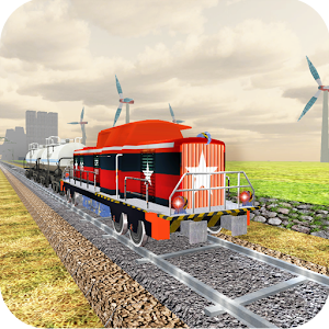 Download Indian Train Drive Simulator For PC Windows and Mac