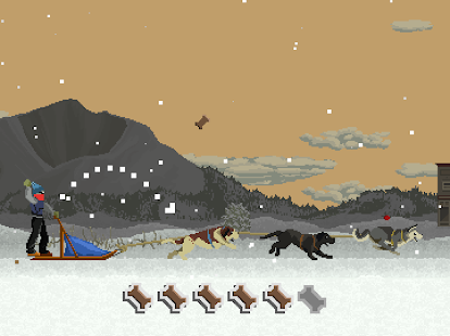   Dog Sled Saga- screenshot thumbnail   