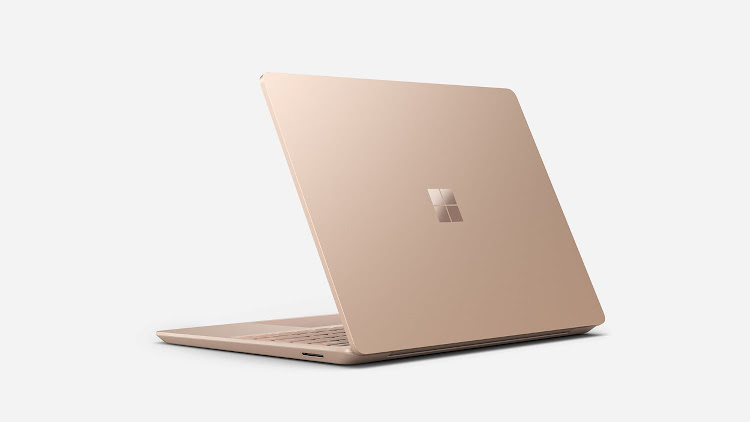 The Surface Laptop Go 2