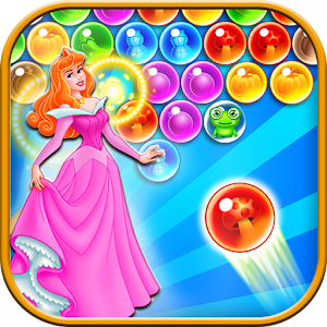 Download Angry Princess Bubble Shooter 2017 For PC Windows and Mac