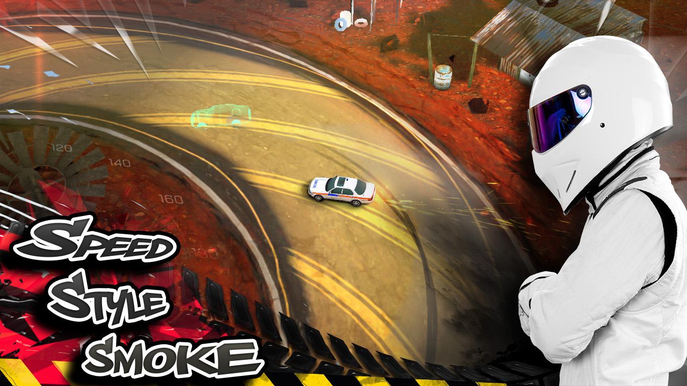   Top Gear: Drift Legends- screenshot  