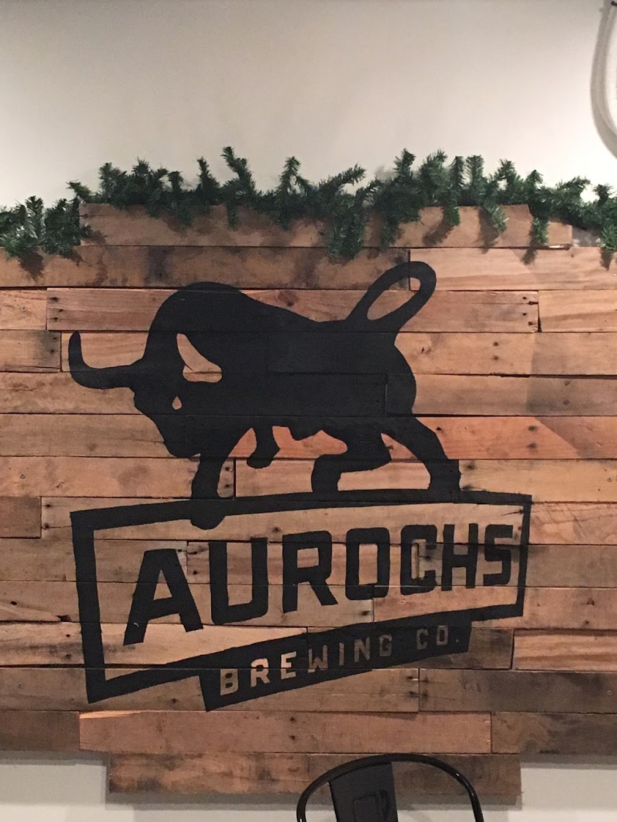 Gluten-Free at Aurochs Brewing Company