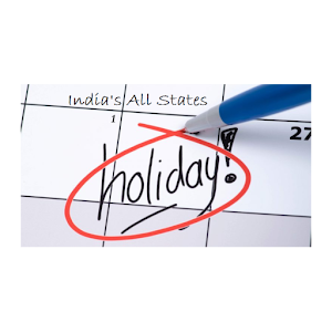Download Public Holidays Calendar 2018 For Indian States For PC Windows and Mac