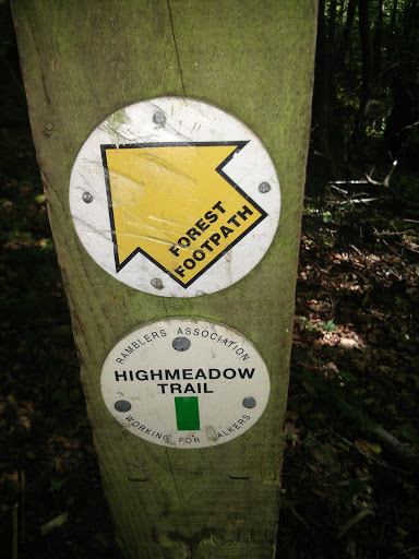 The High meadow Trail 