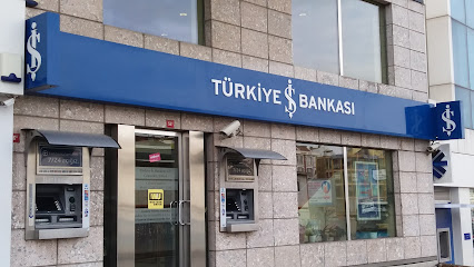 Türkiye İş Bankası Çekmeköy/İstanbul Şubesi