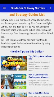 How to download Guide for Subway Surfers 2017 1.0 unlimited apk for laptop