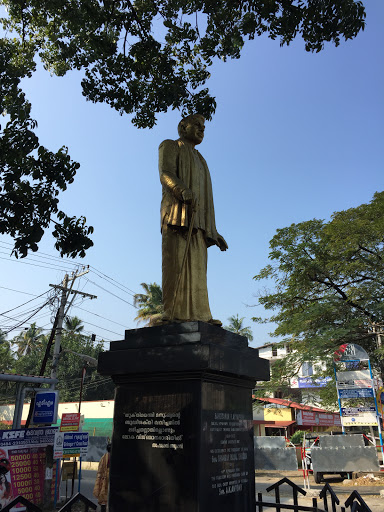 Sahodharan Ayappan Statue