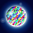 ダウンロード Disco Light: Flashlight with Strobe Light をインストールする 最新 APK ダウンローダ