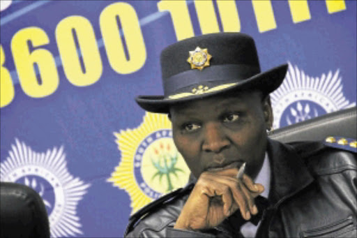 REQUEST: Western Cape Premier Helen Zille claims national police commissioner General Riah Phiyega asked for a three-week extension. Photo: Busisiwe Mbatha
