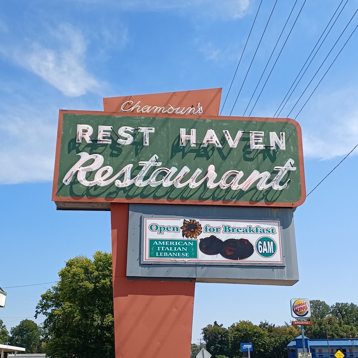 Gluten-Free at Rest Haven