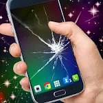 Cracked Screen Wallpaper Apk