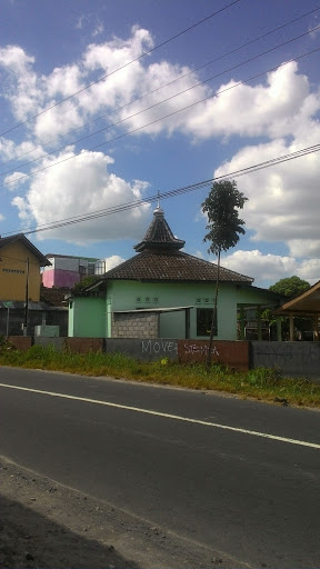 Masjid SD Karakan