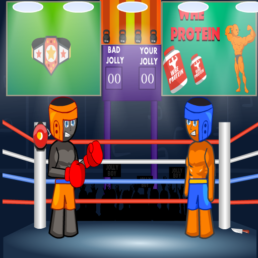 Android application Jolly Boy Boxing Escape screenshort