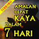 Download Amalan Cepat Kaya 7 Hari Terlengkap For PC Windows and Mac 2.3