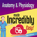 ダウンロード Anatomy & Physiology MIE NCLEX をインストールする 最新 APK ダウンローダ