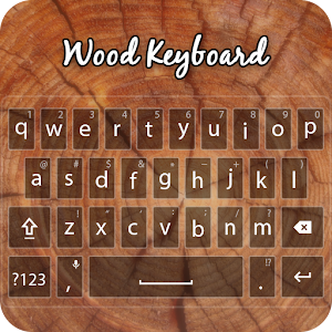 Download Wood Keyboard For PC Windows and Mac