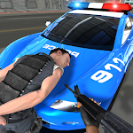 Police Car Gangster Escape Sim Apk