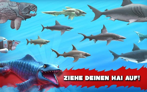 Hungry Shark Evolution 3.9.0 apk