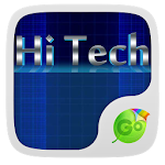 Hi Tech Keyboard Theme & Emoji Apk