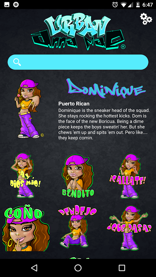 Städtische Anna Mae Diverse Emojis android apps download Städtische Anna Mae Diverse Emojis android apps download