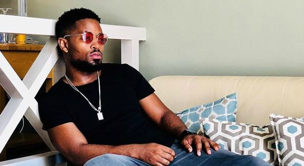 Prince Kaybee hopes to inspire others.