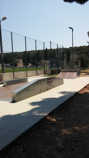 Skate Park Makarska