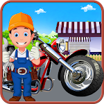 Bike Mechanic Repair & Factory Apk