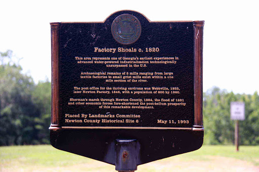 This area represents one of George´s earliest experiences in advanced water-powered industrialization technologically unsurpassed in the U.S. Archaeological remains of 5 mills ranging from large...