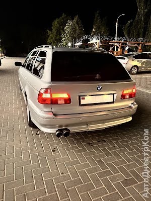 продам авто BMW 530 5er Touring (E39) фото 3