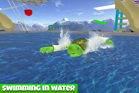 How to download Water Slide Super Monster Adventure patch 1.1 apk for android