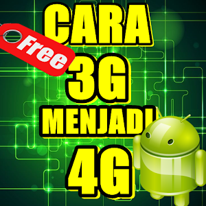 Download Panduan 3G Ke 4G  `Android` For PC Windows and Mac