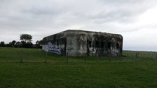 Left Behind Bunker