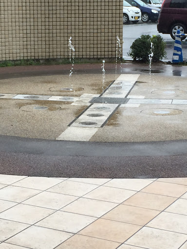 噴水広場