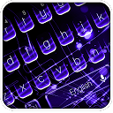 ダウンロード Purple Light Keyboard をインストールする 最新 APK ダウンローダ