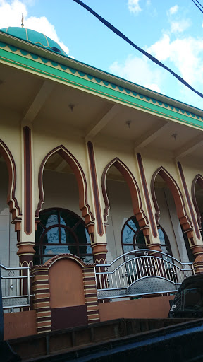 Masjid Dpn Rel