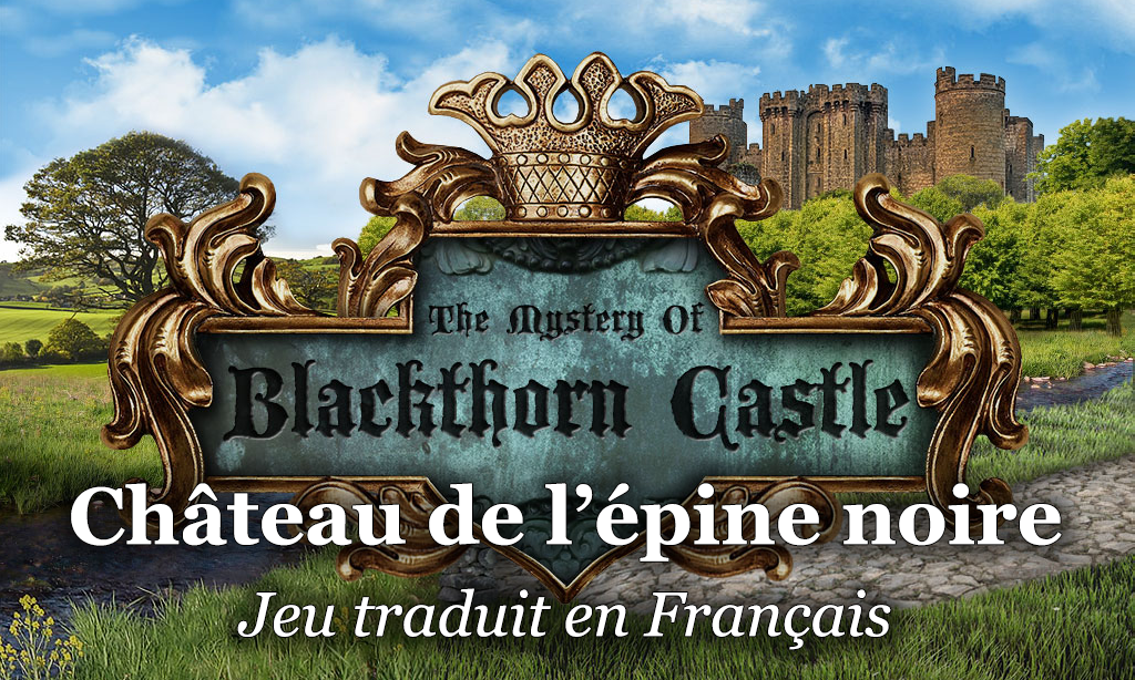 Android application Blackthorn Castle screenshort