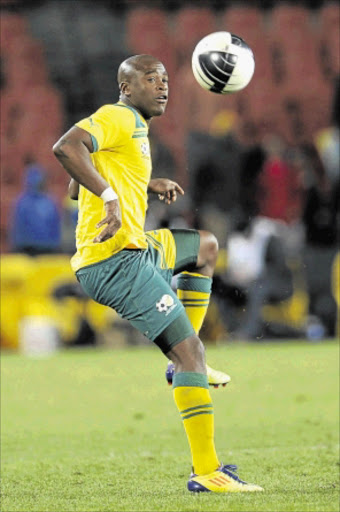 Just being part of the 2010 World Cup final squad was blessing enough for former Bafana Bafana left back Tsepo Masilela.