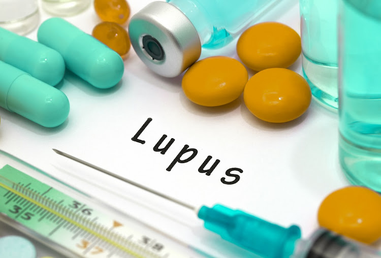Lupus is an auto-immune disease.