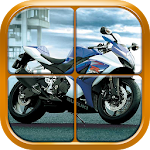 Bike Puzzle Games for Boys Apk