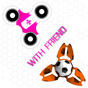 Download Fidget Spinner Battle With Friends For PC Windows and Mac