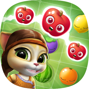 Download Emma the Cat: Fruit Mania For PC Windows and Mac