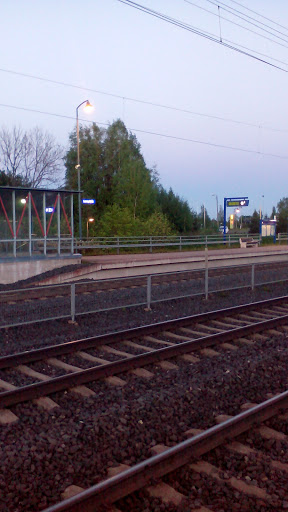 Lempäälä Train Station