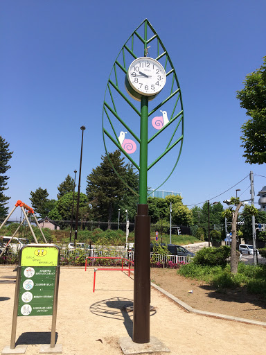 Park Clock