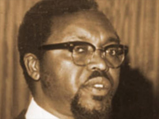 Former Kasarani MP Lawrence Munyua Waiyaki. /COURTESY