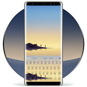 Download Keyboard for Samsung Note8 For PC Windows and Mac