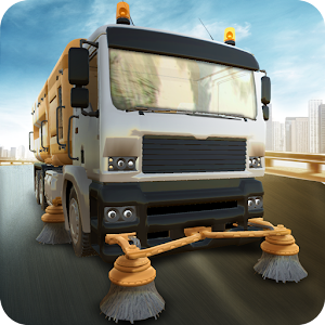 Road Sweeper City Driver 2015 Hacks and cheats