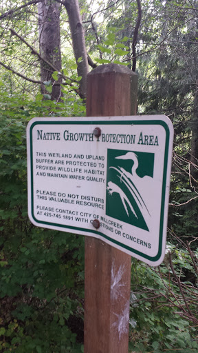 Native Growth Protection Area 34
