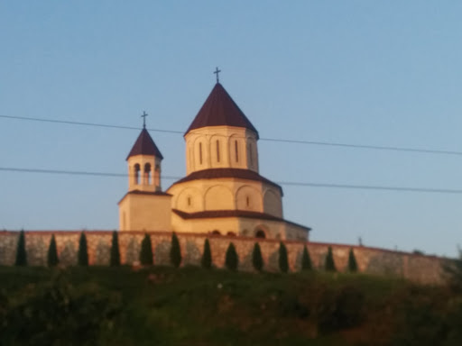 ცაიშის და ზუგდიდის ეპარქია 