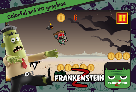 How to download Awake Frankenstein Z lastet apk for pc